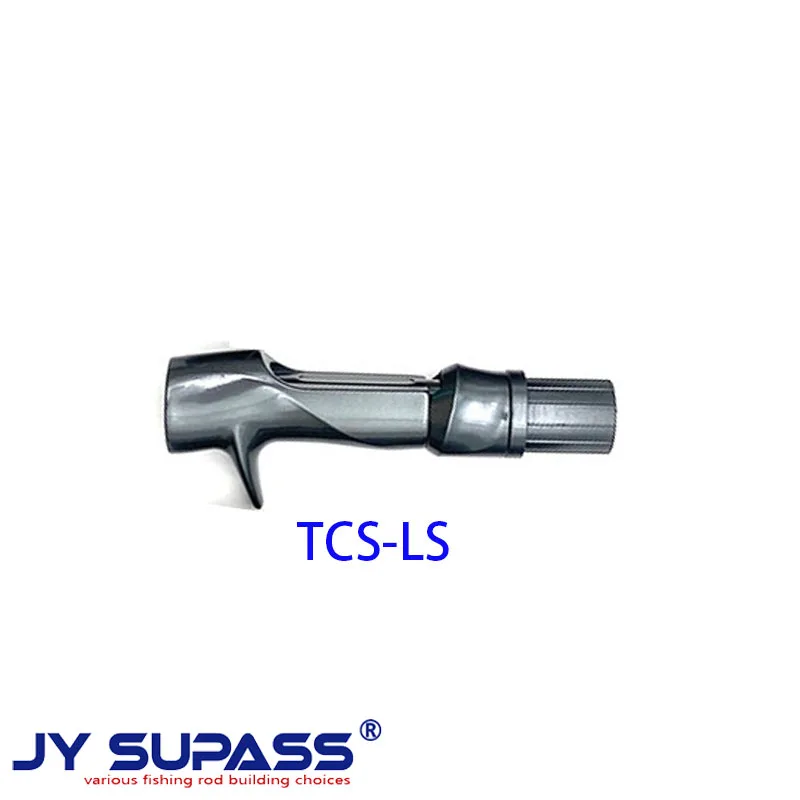 JY SUPASS TCS custom fishing rod casting reel seat DIY Accessories Set for Rods Building reel seat