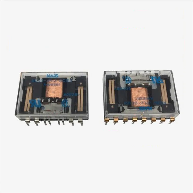 

HOT NEW relay NC4D-JPL2-DC12V NC4DJPL2DC12V DCV12 12DCV 16PIN