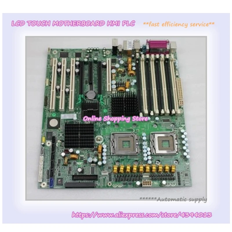 

For XW8400 Workstation Integrated SAS Chip 442028-001 380688-003