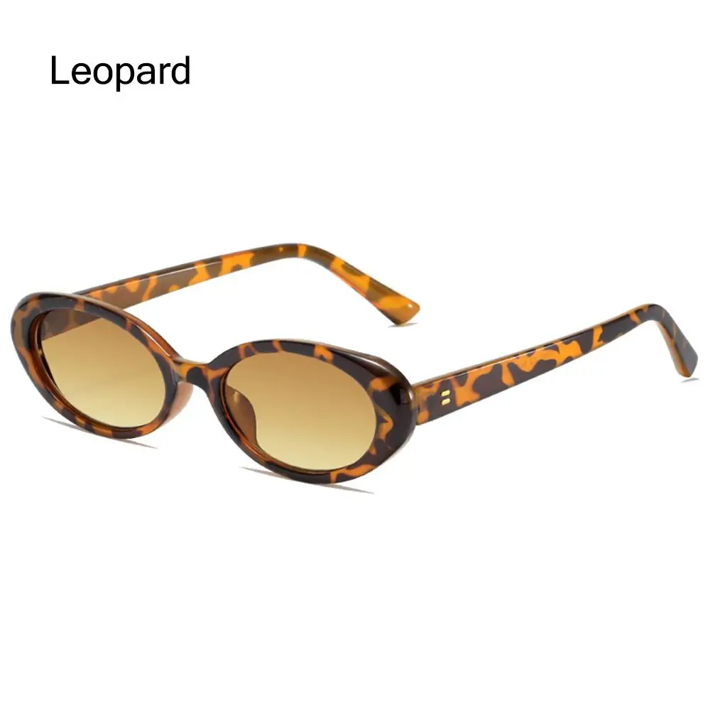 Retro Oval Cat Eye Metal Sunglasses UV400 Protection Half-Frame Shades Amazon.com: TYUVIVO Cat Eye Sunglasses Women Half Frame  main image 4