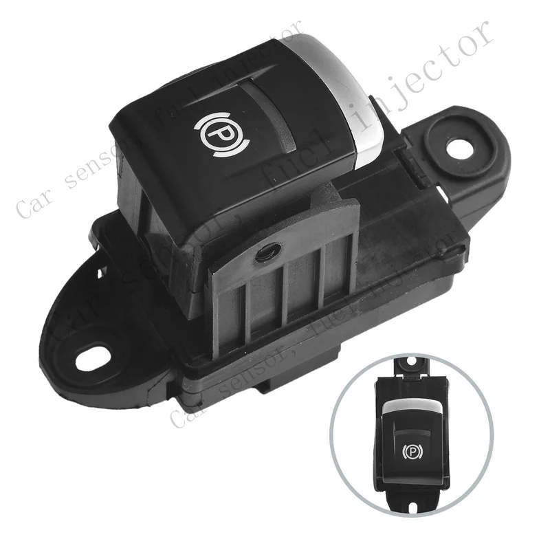 Q+ FOR For A6 Parking Brake Control Button Compatible with OEM Number 4F1927225A