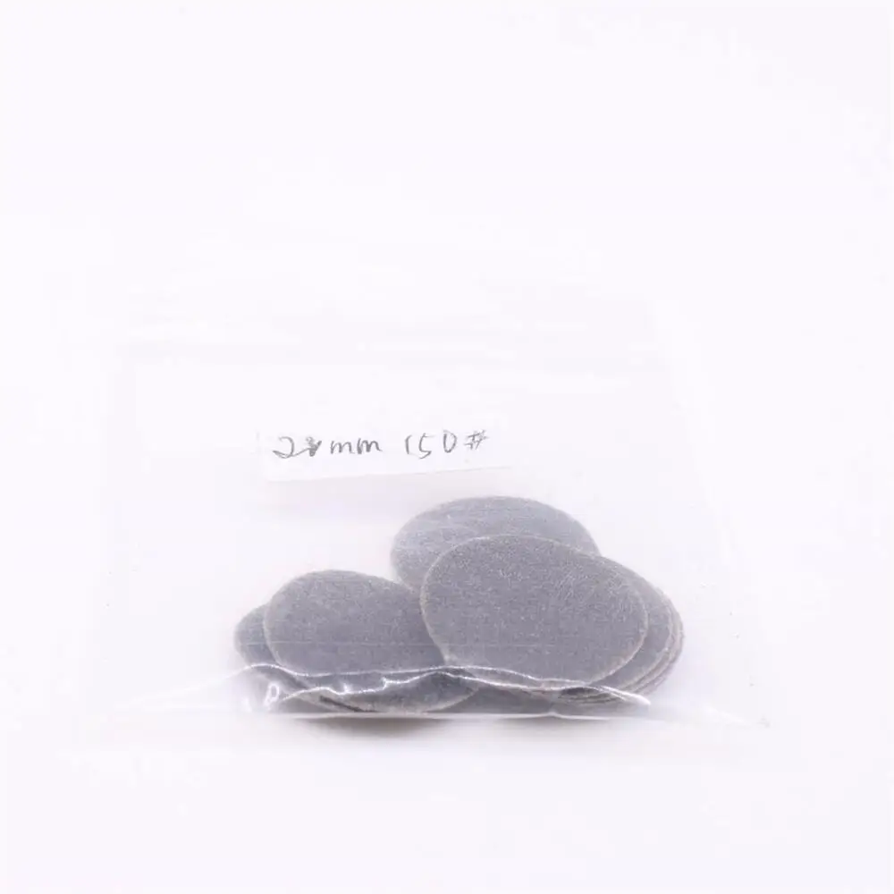 

Foot Art Black Sanding Disc Safe Nail Drill Manicure Kit Pedicure Tool Stainless Steel For Polish Nail Supply Pedicure Polishing