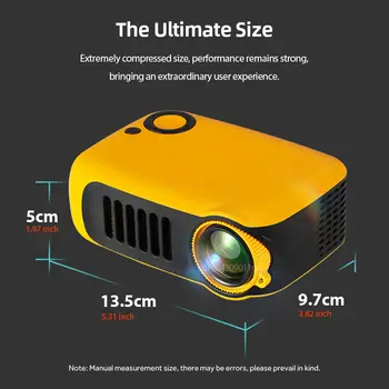 10 best sales Proyector láser - №2