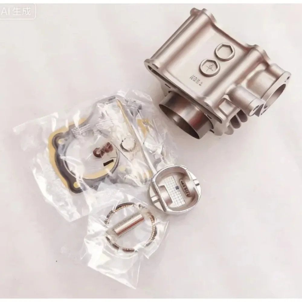 For Honda SDH125T-31/35/36/37/38 Motorcycle Split-ring Piston Rings Cylinder Block Electronic Fuel Injection Genuine