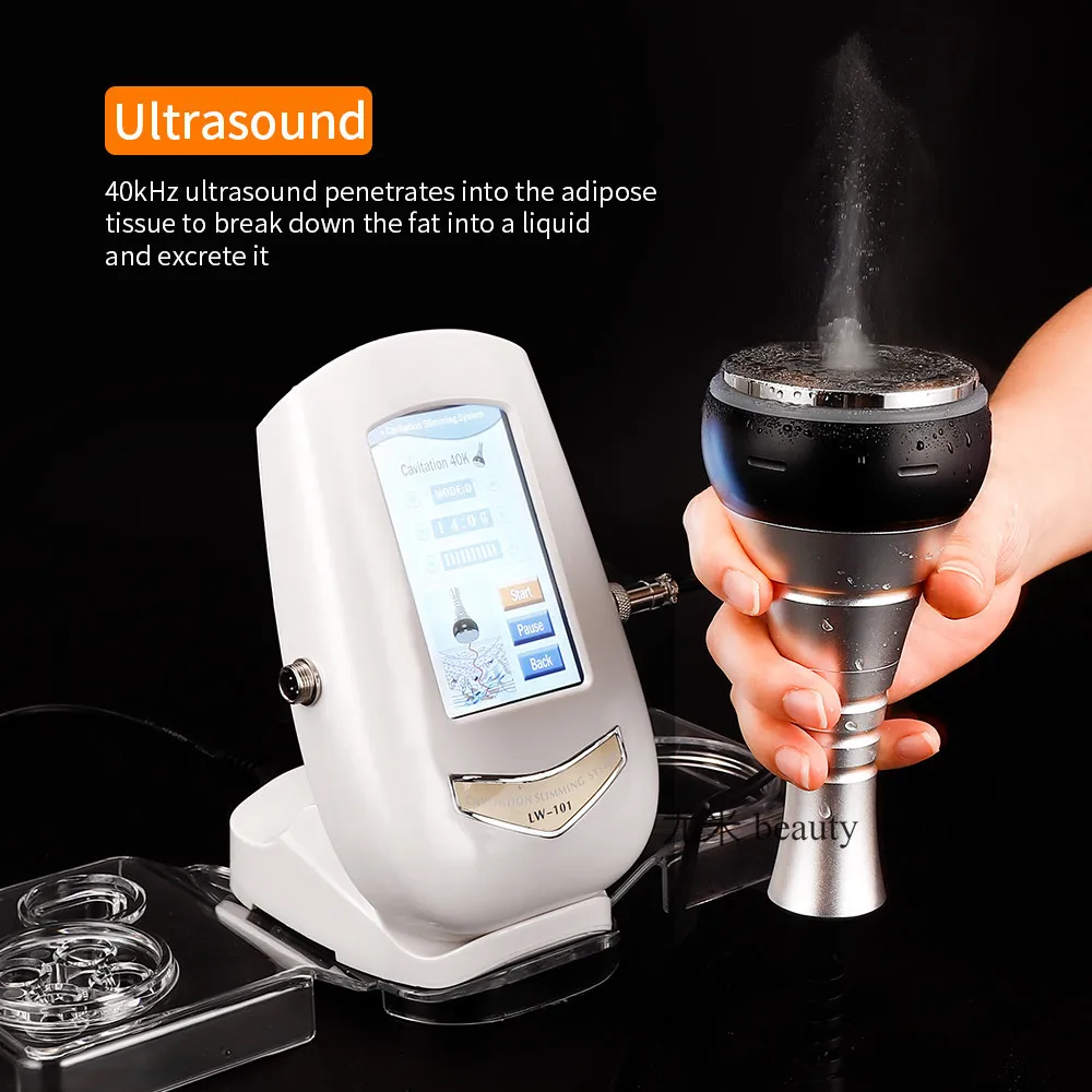 40K Cavitation Ultr…