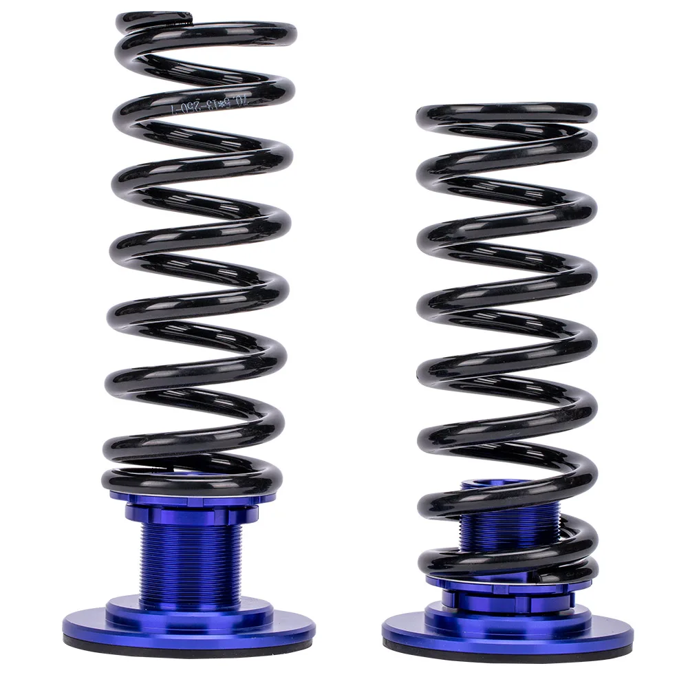 Coilovers Suspension Shocks For Nissan 350Z For Infiniti G35 Coupe V35 RWD 2003 Adjustable Height Coilover