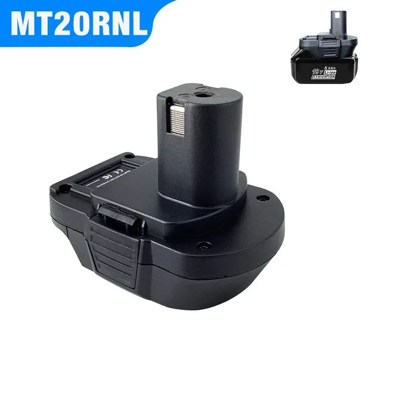 For BL1815 Li-ion Batteries Into Lithium-ion/nickel-metal Hydride Batteries Compatible for P108 18V Power Tools MT2ORNL Adapter