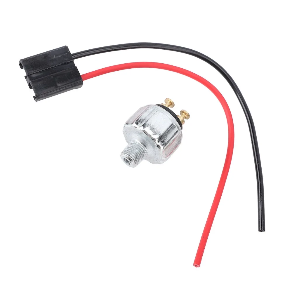 4012866 Brake Light Switch Pigtail Wire Connector Low Pressure Stop Light Switch 2-Pin Connector for Polaris RZR 570 800