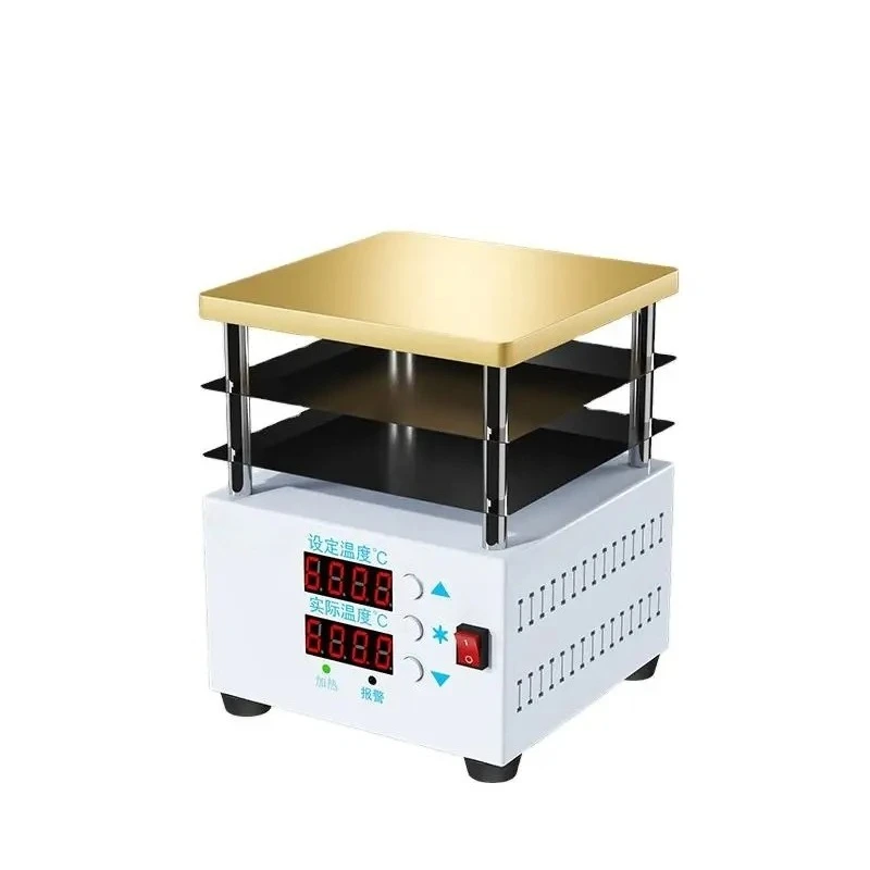

【From China】Aluminum Substrate Heating Table Constant Temperature Adjustable Temperature Preheating PlateLaboratory Heating Tabl