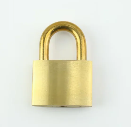 Ferramenta manual de latão, trava de fabricação profissional de alta qualidade 50*75mm para fábrica farmacêutica para oficina de poeira