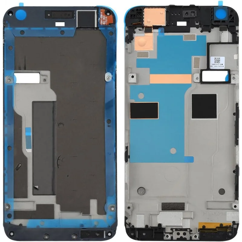 

Front Housing LCD Frame Bezel Plate for Google Pixel XL/Nexus M1