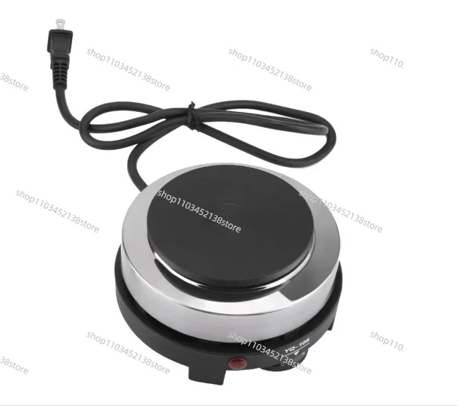 DIY Candle Making Kit with Electric Melter Wax Melting Machine Pot Candle Core Setter