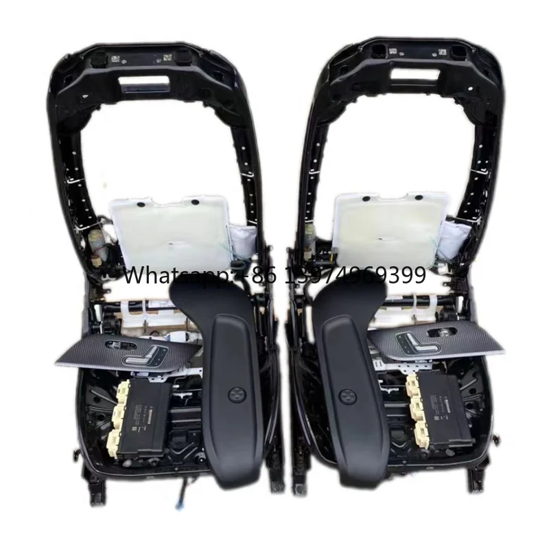 Original Power Adjustable Seats for Mercedes Class B GLA GLB CLA EQA EQB W177 W243 W247 Electric Adjustment Modified Car Seats