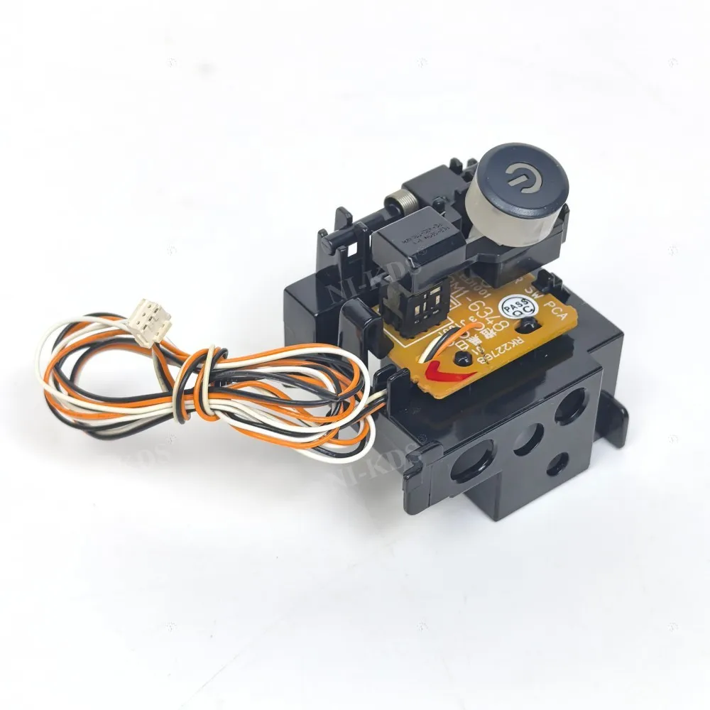 RM1-6348 for HP P2055 2055 P2035 2035 P2030 P2050 Power Supply Switch Printer Parts RM1-6401-000CN