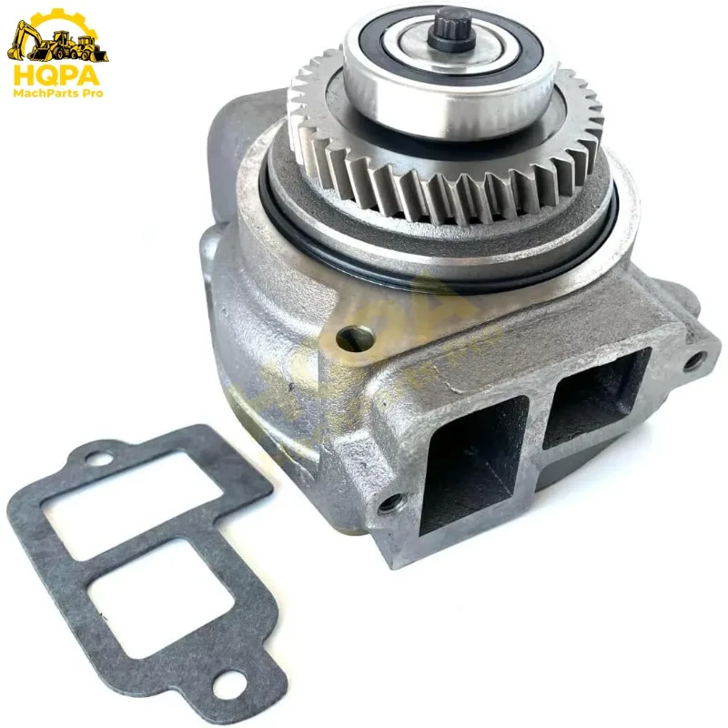 Bomba de agua CA2W8001 2W-8001 2W8001 para excavadora Caterpillar 215C 215D 219D 225D 229 229D 235 235B 235C 330 330 L 350 E240 E300B
