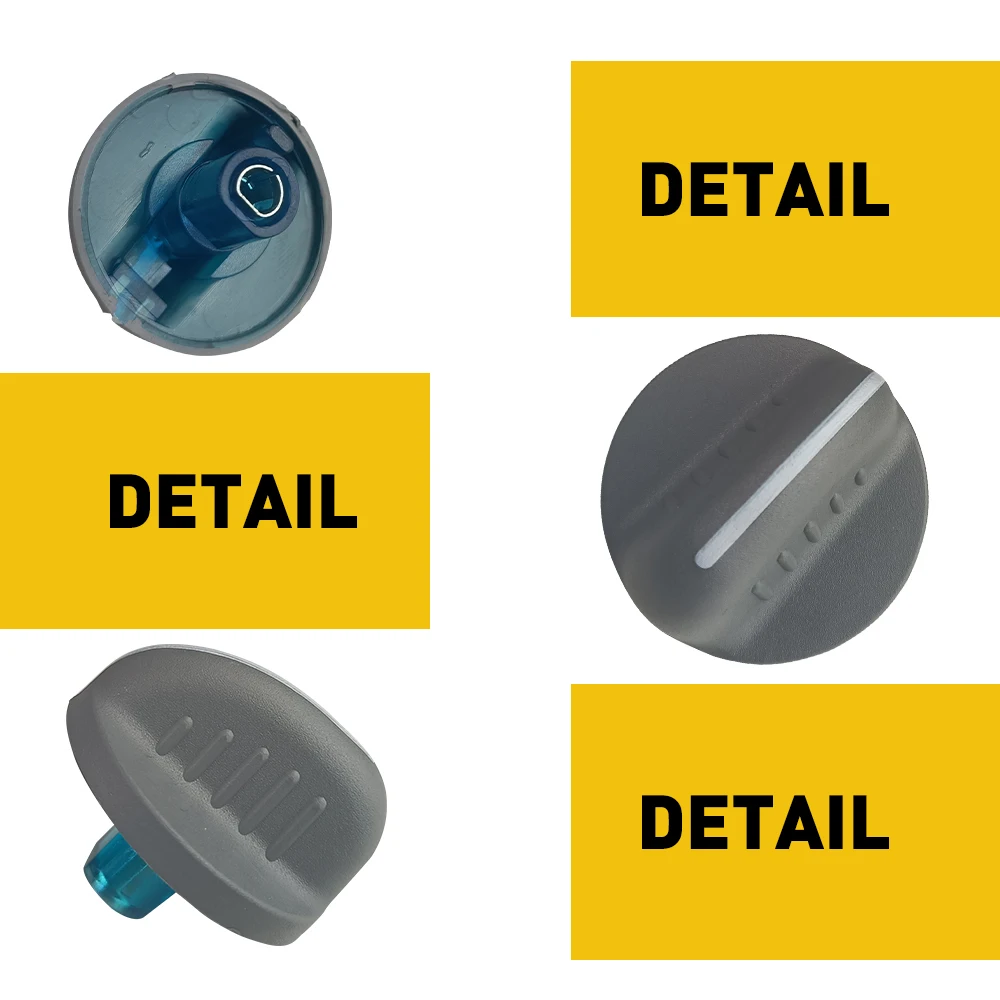Car Air Conditioning AC Knob for Sierra Silverado 1500 2500 3500 Suburban Tahoe Yukon 1995 1996-1998 Control Knobs Accessories