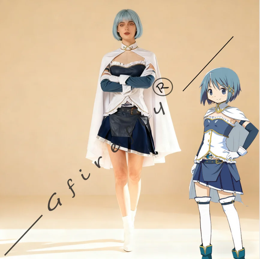 Il personaggio anime di Puella - Anime Cosplay Diy recensione e prezzo