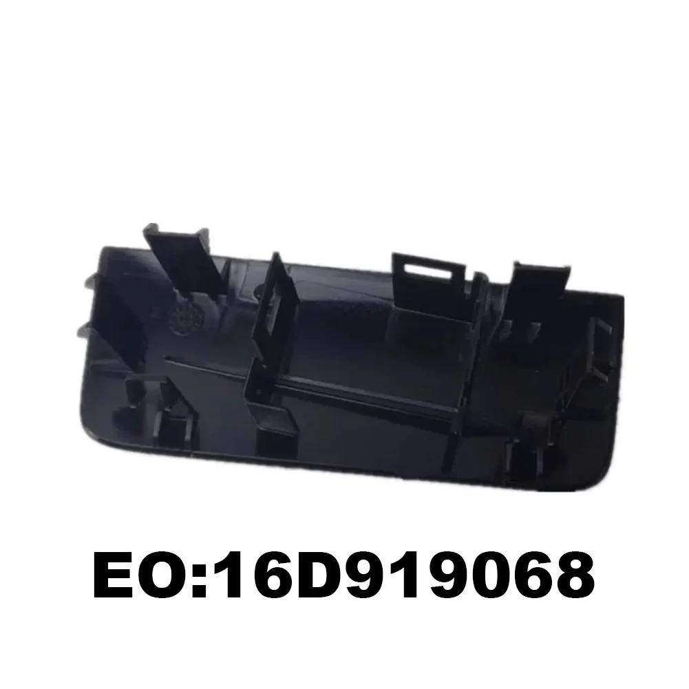 ل جيتا MK6 غطاء الاستشعار الشمسي قطع غيار السيارات لغطاء مستشعر السيارة الاستشعار غير تشوه ميزة OEM رقم 16D919068