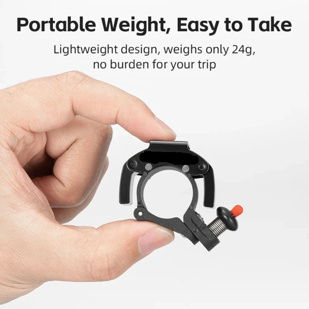 دراجة جرس سبائك الألومنيوم القرن حجم صغير المحمولة إنذار الصوت للسلامة الجبلية الطريق دراجة حلقة دراجة الملحقات