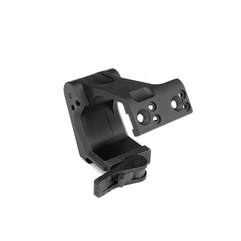 Spec Optics 2.26" Magnifier Mount Flip-To-Center OMNI Geni Hunting Scope Mount FTC Omni Magnifier Mount QD Lever CNC 6068 Aluminum