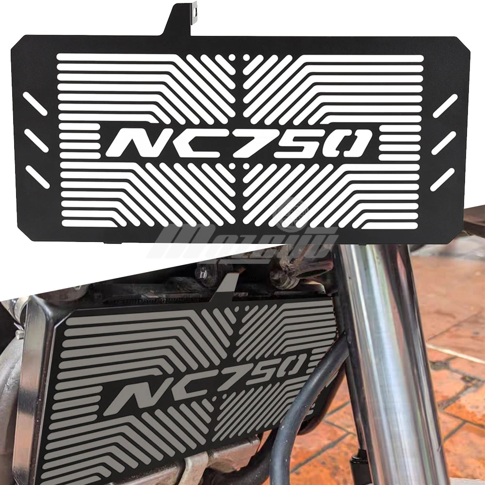 

Motorcycle Radiator Grille Cover Guard Protection For HONDA NC750X NC 750X 750S NC750 X 2014 2015 2016 2017 2018 2019 2020 2021
