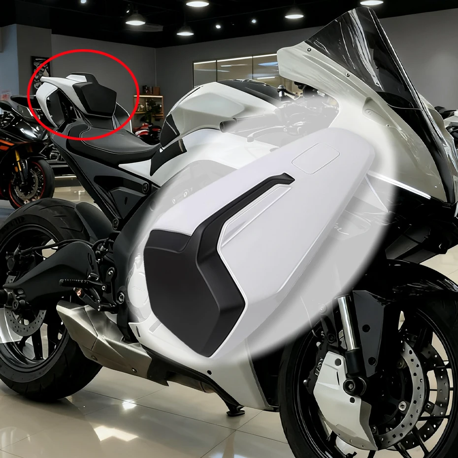 Modified Parts Competitive Modified Rear Seat Hump For CFMOTO 675SR 675SRR 675SR-R 675SS CF650-10 cfmoto 675sr