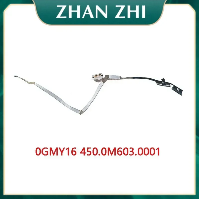 

NEW Laptop LCD EDP FHD Cable For DELL Precision 3560 Latitude 5520 IR NO Touch 0GMY16 450.0 M603,0001