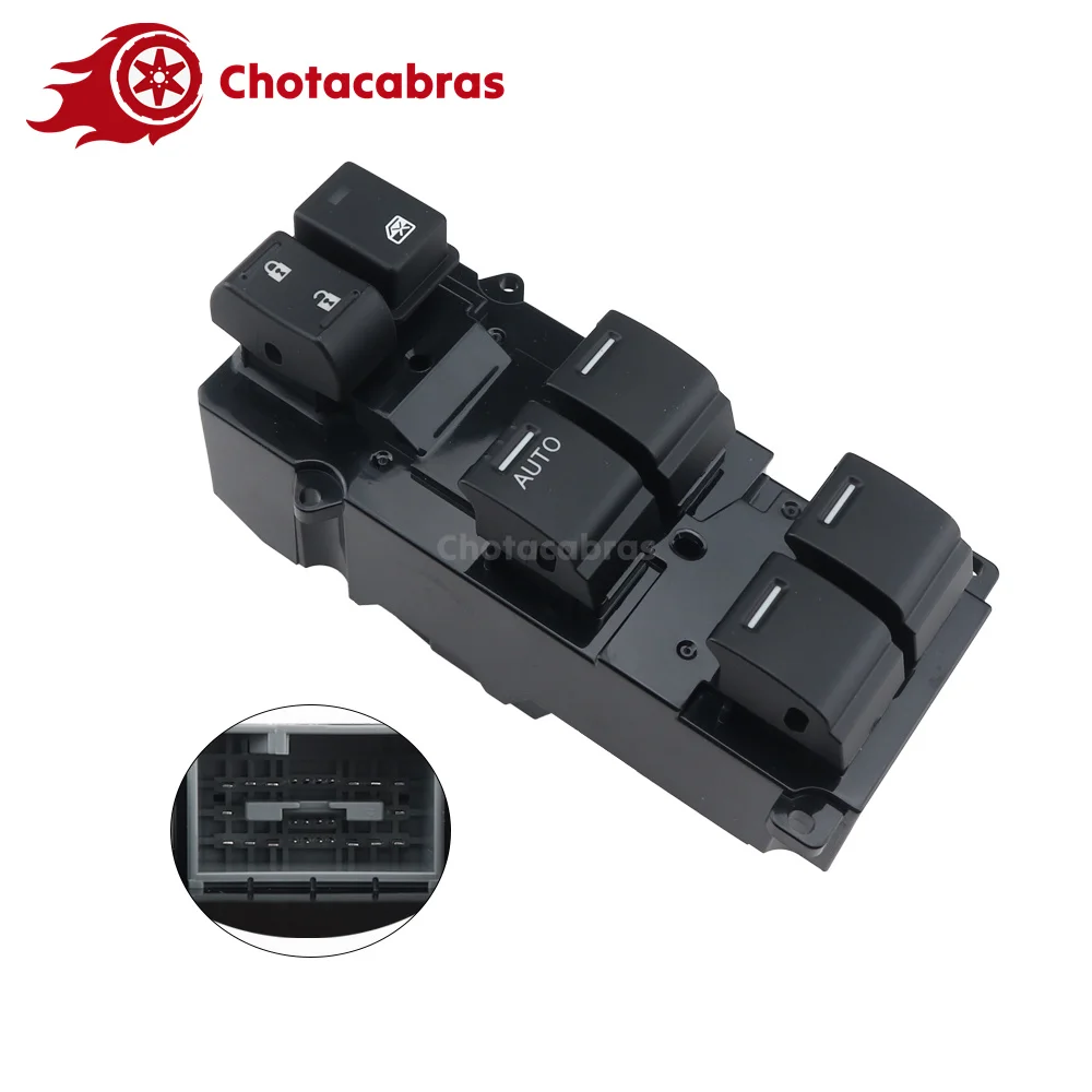 35750-T0A-H01 Car Window Lifter Control Switch 26 Pins For Honda CR-V CRV 2012-2015 Civic 2012-2017 35750TR0A21 35750T0AH01