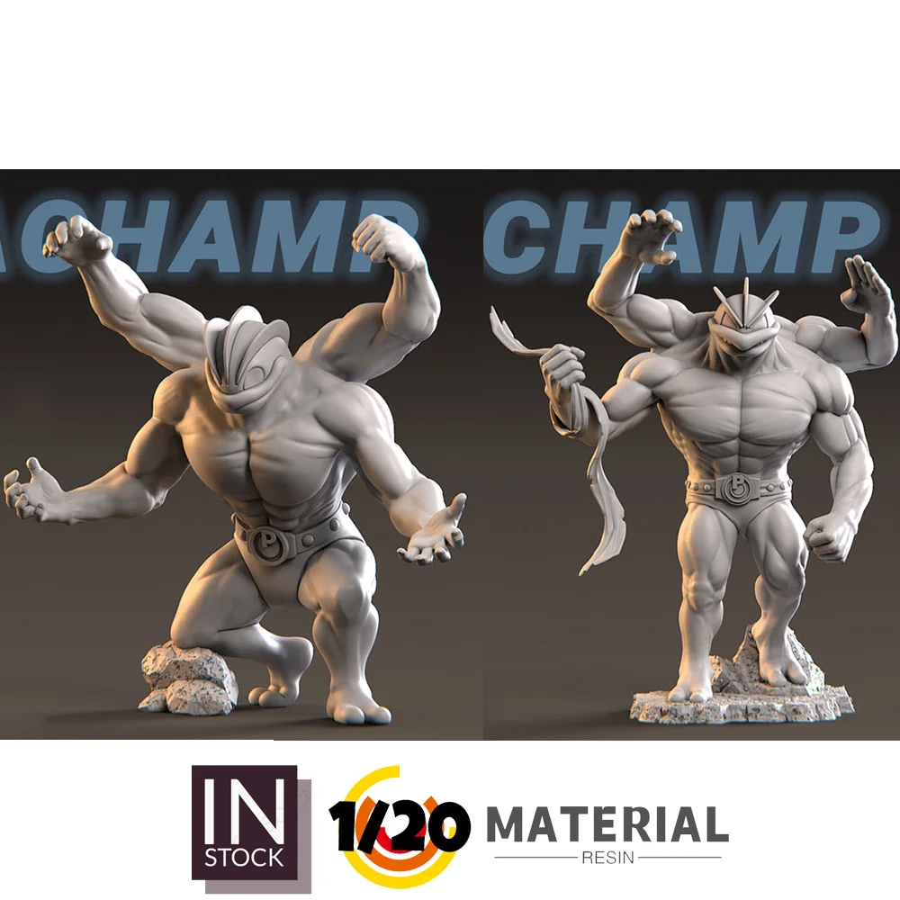 [PREORDER] 1/20 Resin Figure [ASTERISM] - Machamp