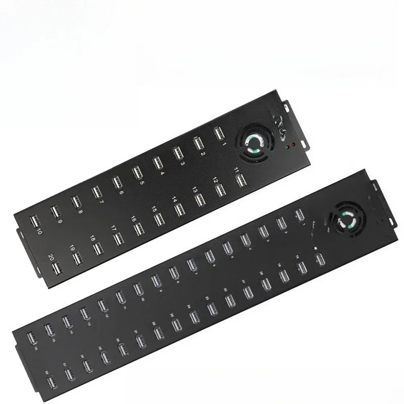 Mobile phone screen projection 32 ports 20 ports hard disk P disk USB3.0 expansion