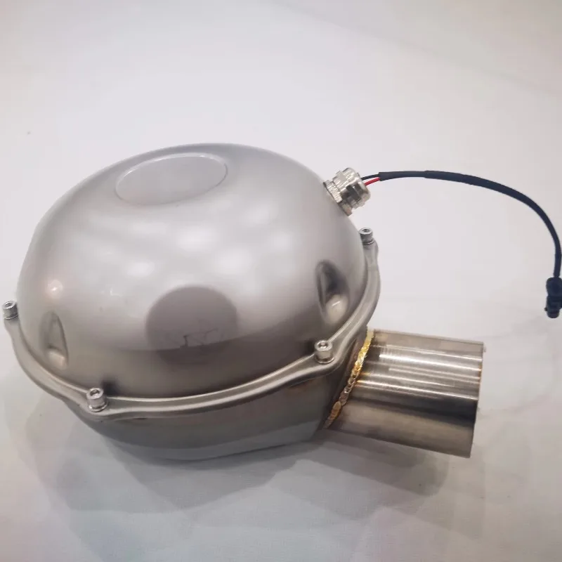 

General Motors Automotive Electronic Sound Enhancer Professional Active Sound Exhaust System Speaker Sound Enhancer