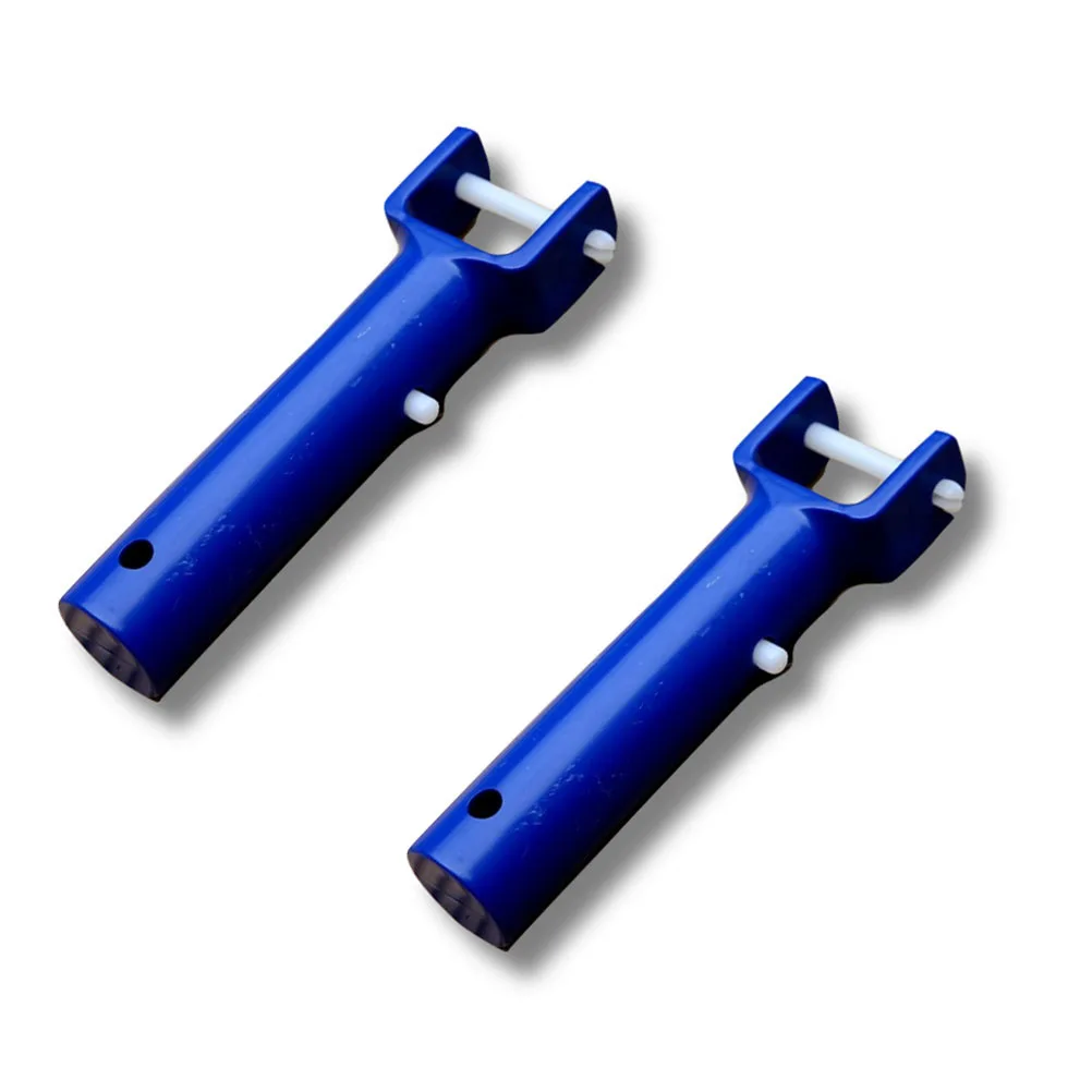 

2 Sets Pool Cleaning Suction Head Handle Dirt Vacuum Tools Inground Above Ground Vinyl Pools Lightweight Durable Storage