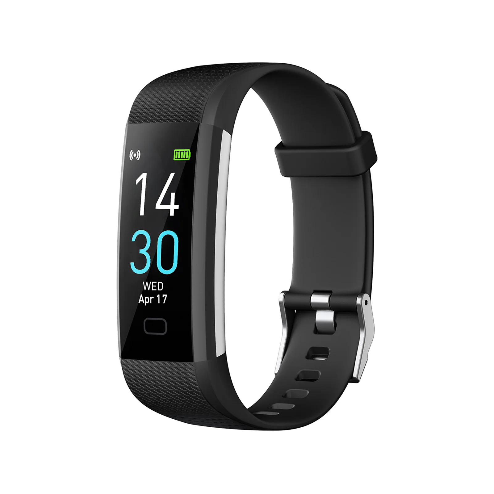 Fitness Activity Tracker Blood Pressure Heart Rate Sport Smart Watch