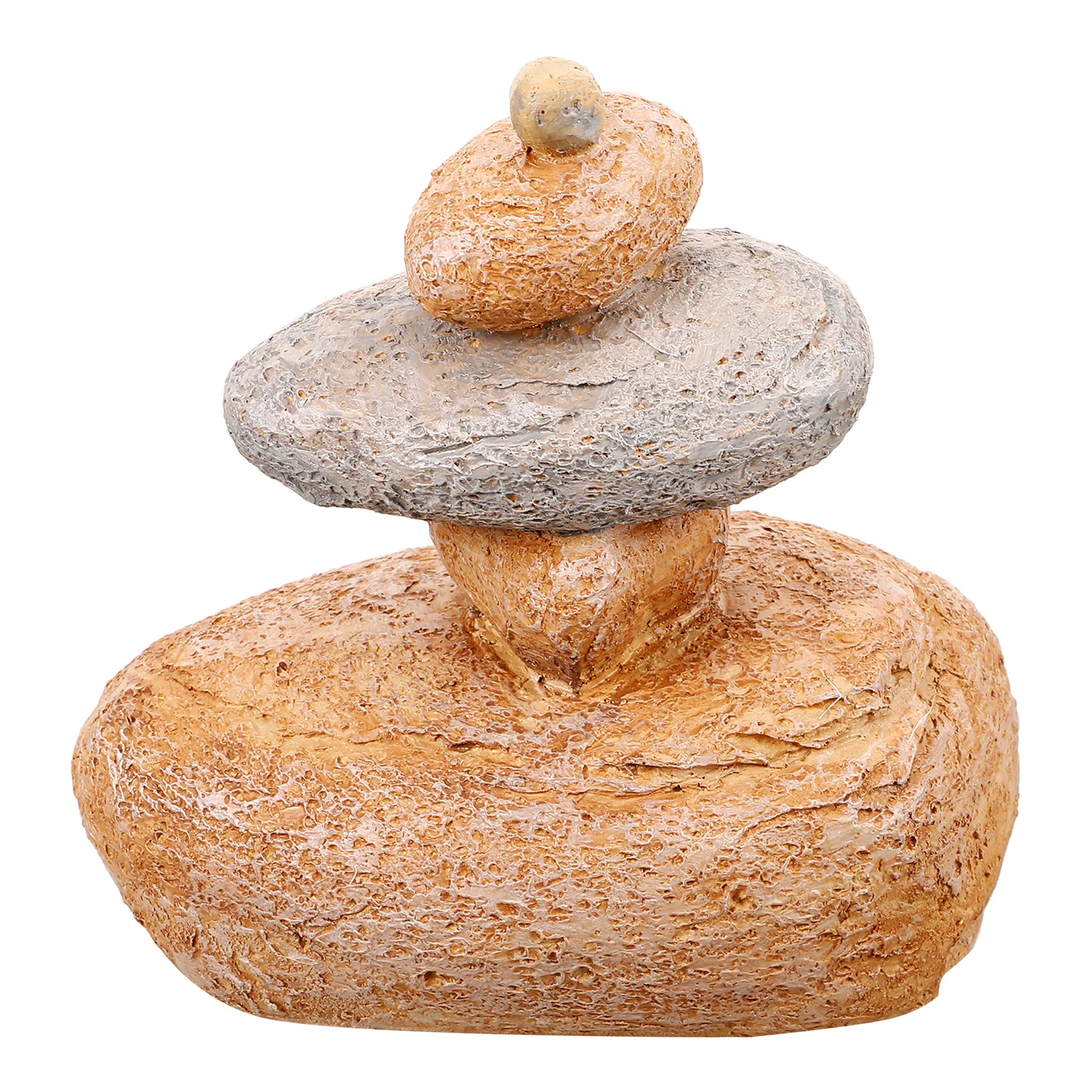 Hide A Key Outdoor Statue Fake Stone Hider House for outside Hidden Storage Holder