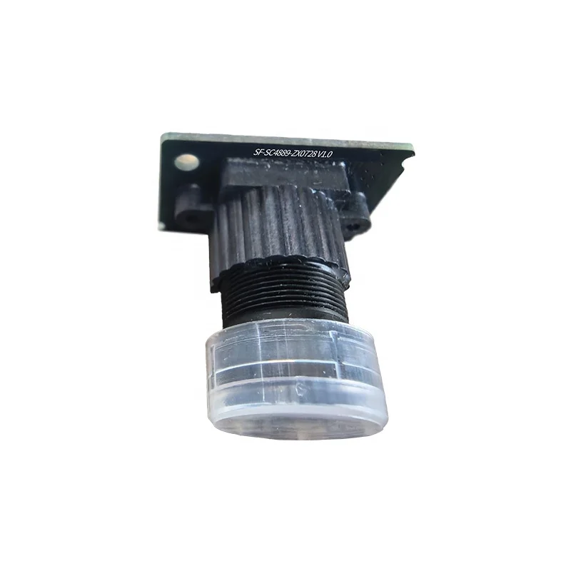 New 3MP Dark Light Sensor WV4889 135 Degree 24 Pin Mipi PCB Camera Module