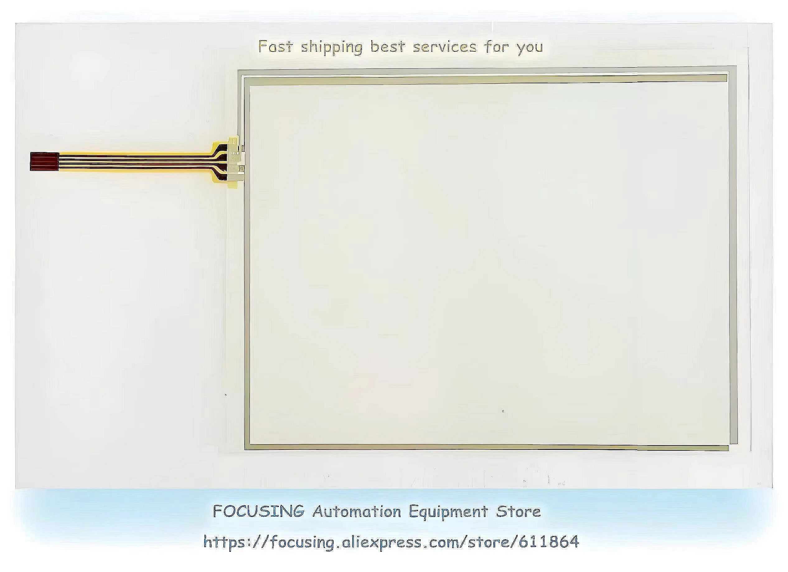 DPT090410001 New Touch Panel DPT090410001-JB DP Pad ALI