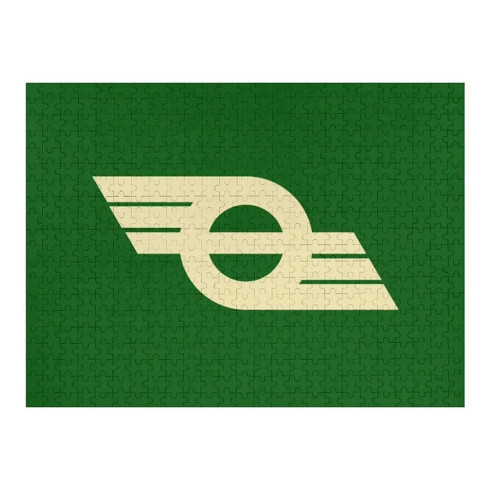 

1944–194 CIE, ирландский железнодорожный логотип (черный), головоломка, индивидуальный детский подарок, детская игрушка, деревянные коробки, головоломка