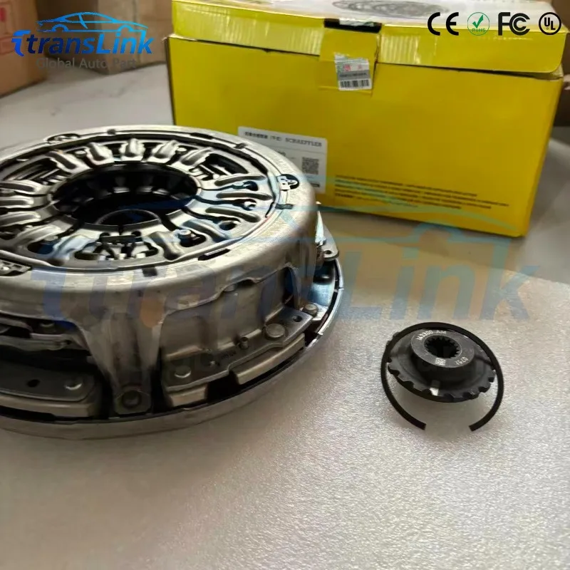 DPS6 6DCT250 Original  New Transmission Dual Clutch Fork Kit 6020008990 Suit For FORD FOCUS 11-18 DCT250