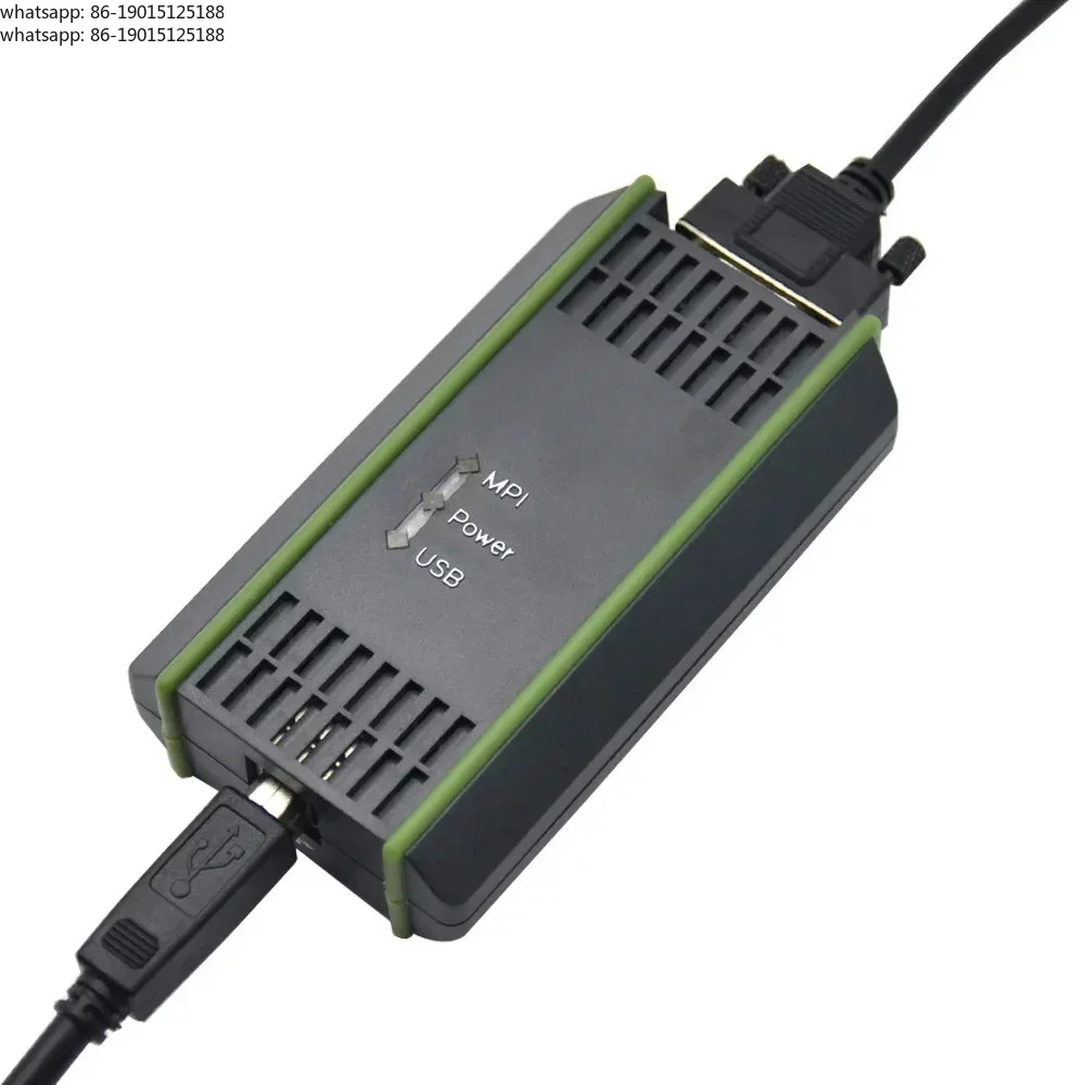 6ES7 972-0CB20-0XA0 programming cable USB-MPI suitable for S7 200/300/400 PLC USB to MPI/DP/PPI PC adapter RS485 0CB20