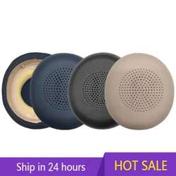 QuickFit Replacement Ear Pads for Jabra Evolve2 65 UC, Evolve2 65 MS, Evolve2 40 UC, Evolve2 40 MS, Elite 45h Headphones earpads