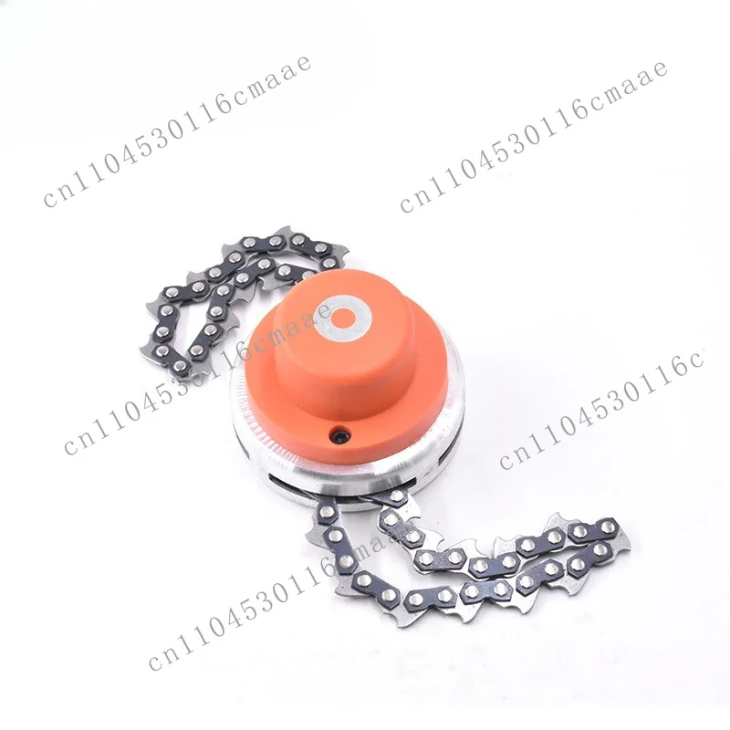 Lawn mower  head Multifunctional and durable mower  head Electric chain saw tool accessories