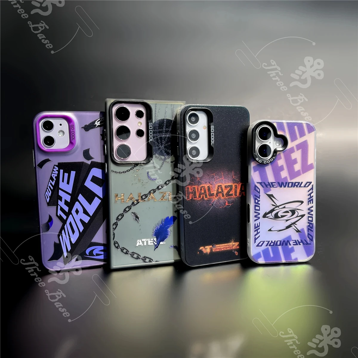 

Чехол для телефона ATEE The World Halazia для Samsung Galaxy S25ULTRA S24 S23 S22 S21 S20 ПРИМЕЧАНИЕ 20 A06 A16 A15 A35 A55 A34 S25 A24 A72
