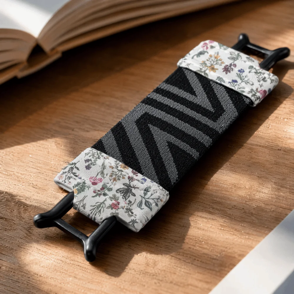 Anti Drop Tablet Hand Strap Anti Slip Scratch Free eReader Holder Adjustable Elastic for Kindle/Kobo/Voyaga/Lenovo