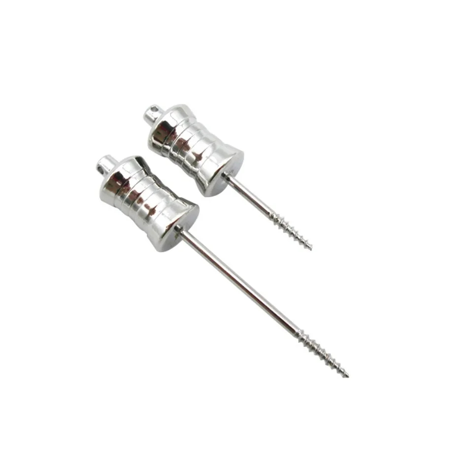 

1 Piece Dental Root Drill Fragment Extractor Apical Fragment Drill Stainless Steel Short 33mm Long 44mm Dental