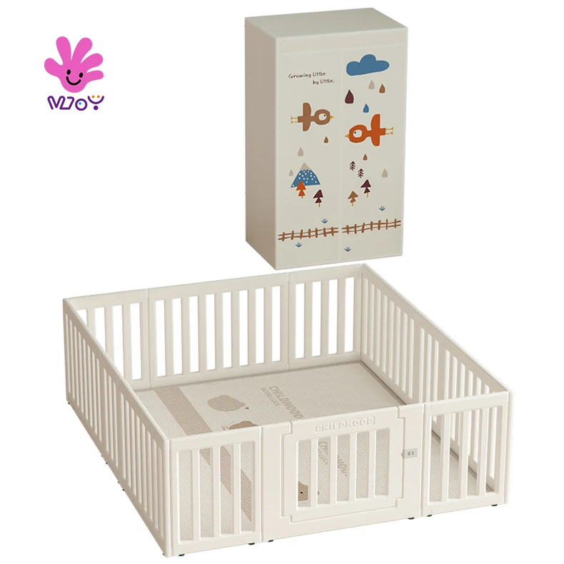 

Отличный выбор подарка: Детский игровой манеж для дома (Parque Infantil De Interior)