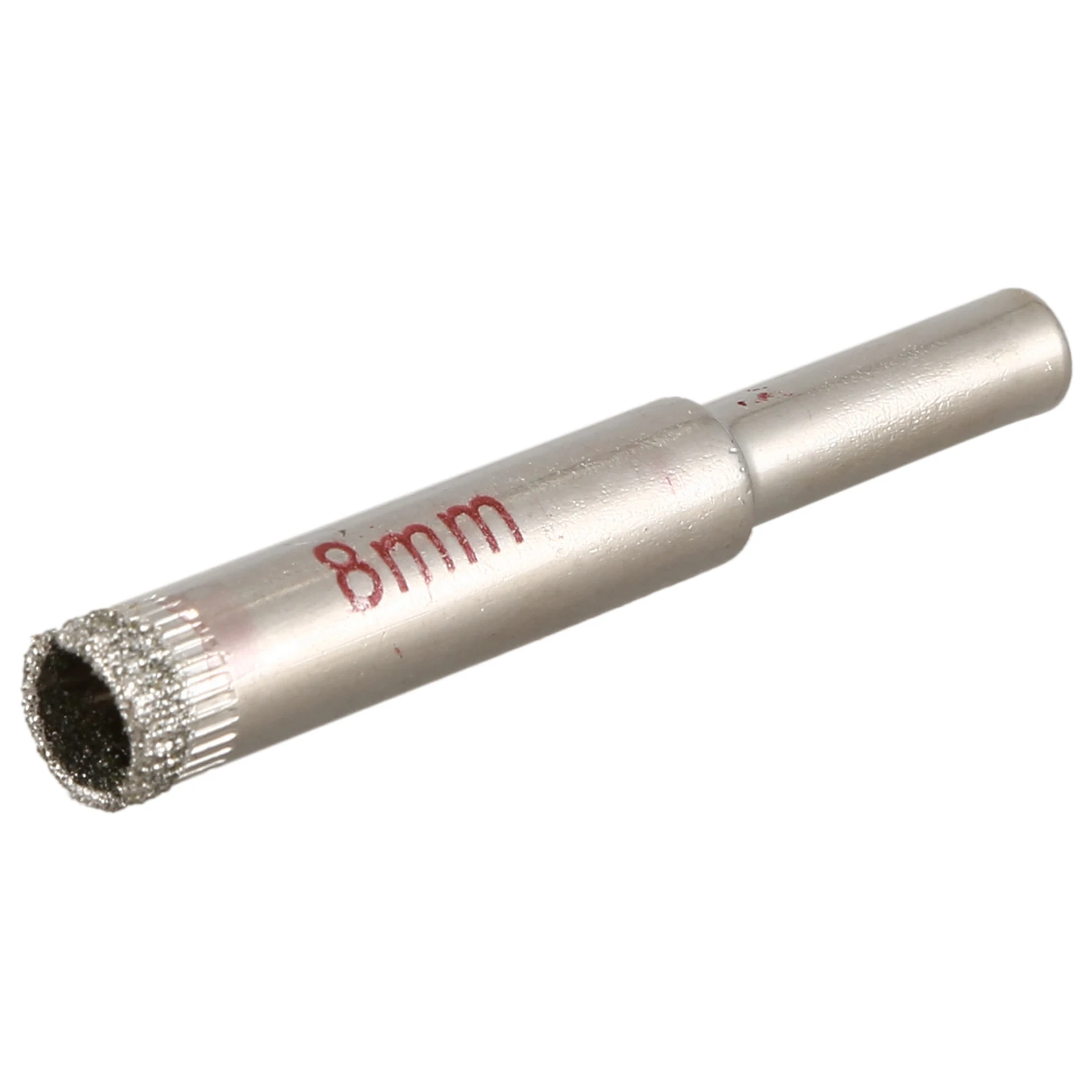 12 Pcs 8Mm Diamond Core Drill Bits  Tile Glass Hole Saw-B61B