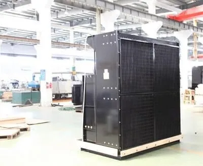

Copper Radiator for Air Compressor Engine Generator