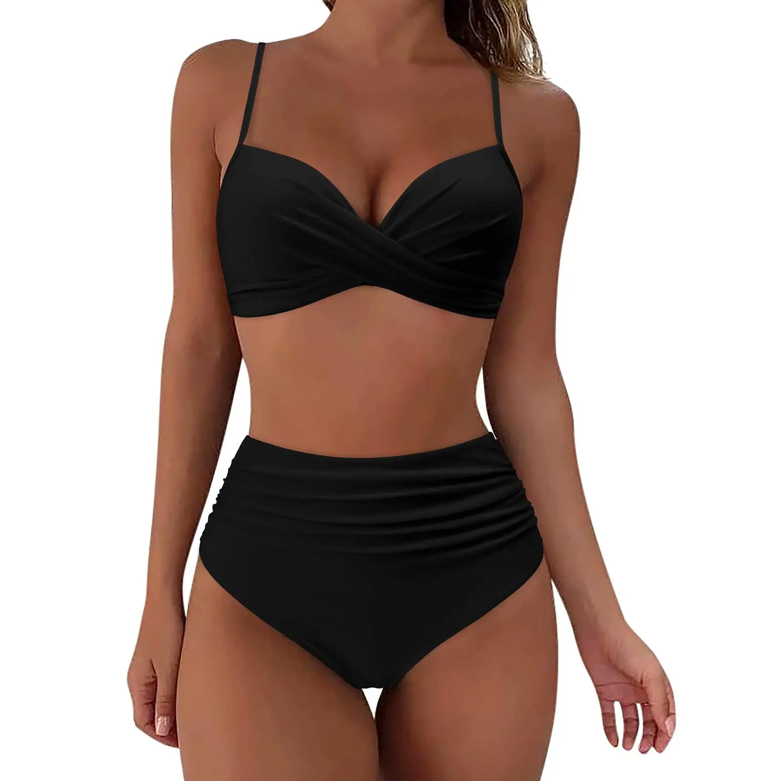 Thumbnail 2 - #94 Best High Waist Bikinis to Buy In 2026