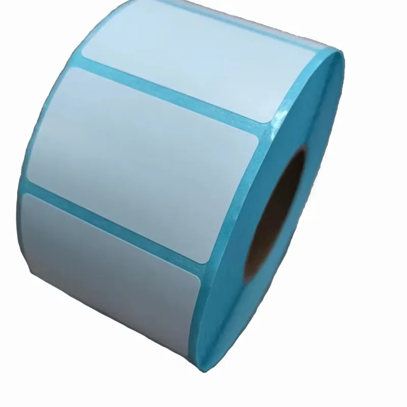 

【Bulk Sales】Logo Sticker Label Printing Waterproof Paper Adhesive Logo Sticker Roll