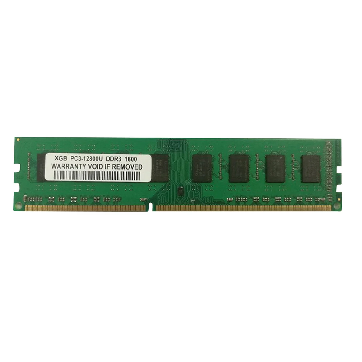 

8GB DDR3 1600MHz PC3 1.35V Low Voltage 240PIN Desktop for AMD Dedicated RAM Module Computer Memory(8G)